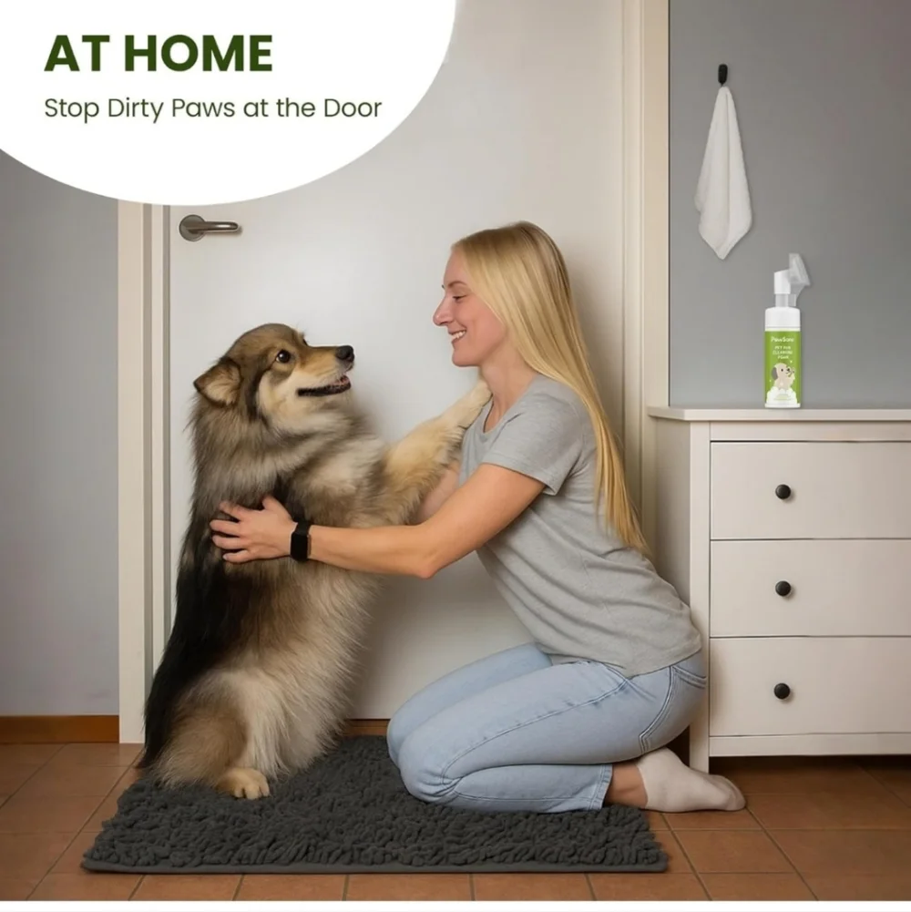 Paw Cleaner For Dogs